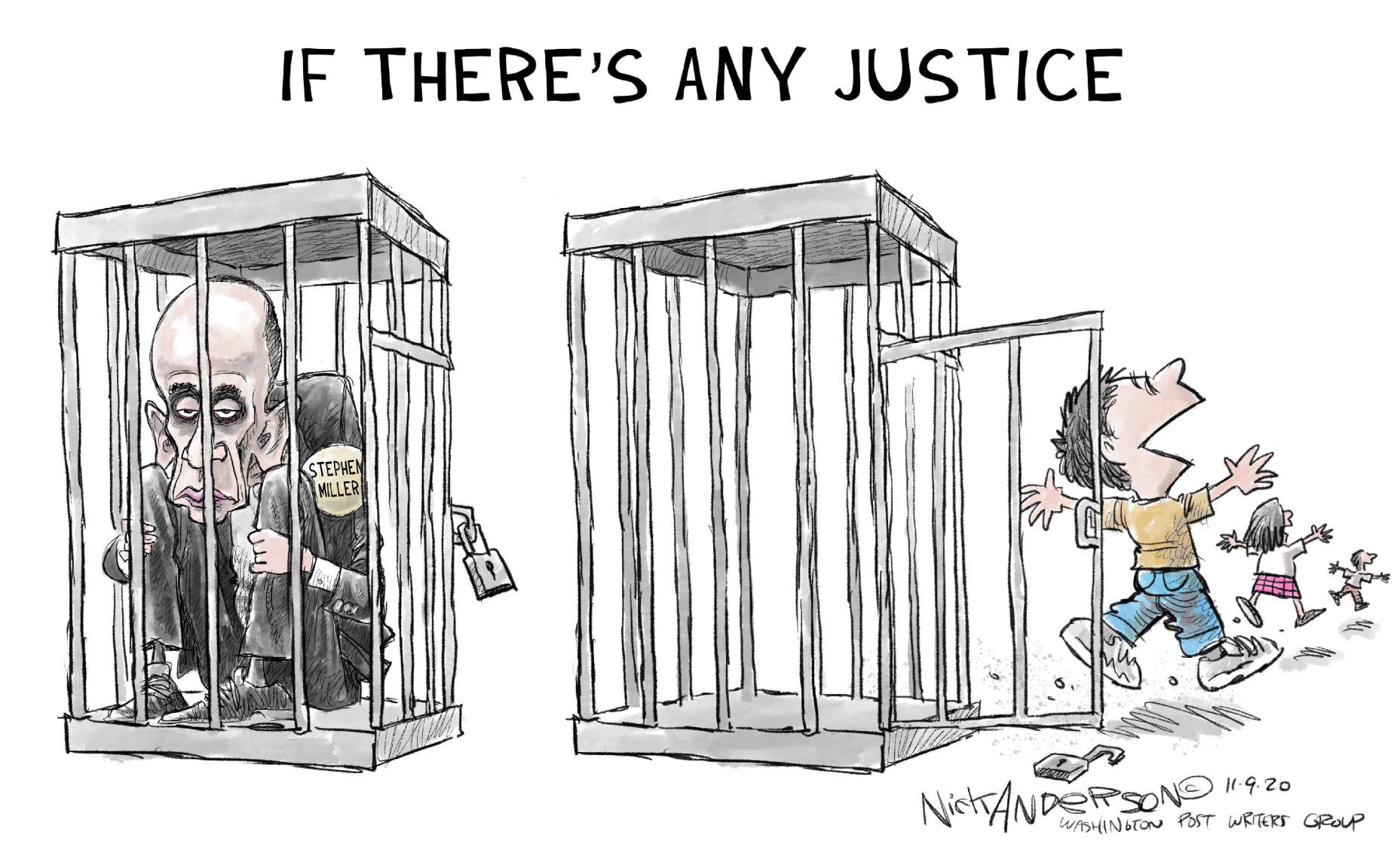 Nick Anderson cartoon
